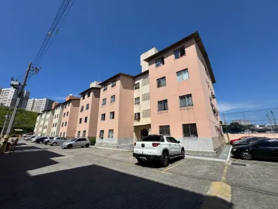 Apartamento com 2 Quartos à venda, 48m² no Ataíde, Vila Velha
