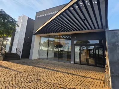 Ponto Comercial para alugar, 200m² no Vila Nova Cidade Universitária, Bauru
