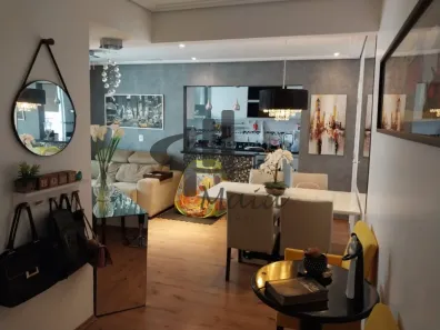 Apartamento com 2 Quartos à venda, 70m² no Santa Paula, São Caetano do Sul
