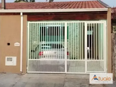 Casa com 3 Quartos à venda, 150m² no Vila Real, Hortolândia
