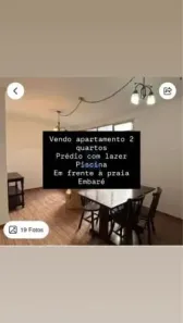 Apartamento com 2 Quartos à venda, 90m² no Boqueirão, Santos
