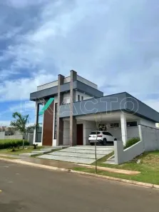 Casa de Condomínio com 4 Quartos à venda, 301m² no Residencial Campo Camanducaia, Jaguariúna