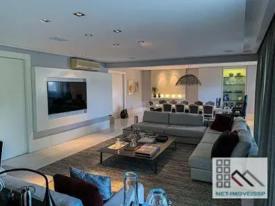 Apartamento com 3 Quartos para alugar, 292m² no Higienópolis, São Paulo