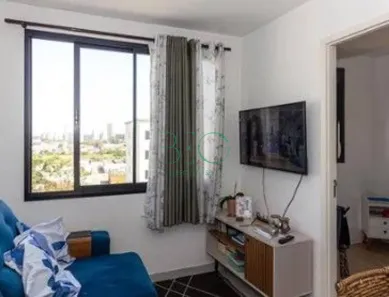 Apartamento com 2 Quartos à venda, 35m² no Jurubatuba, São Paulo