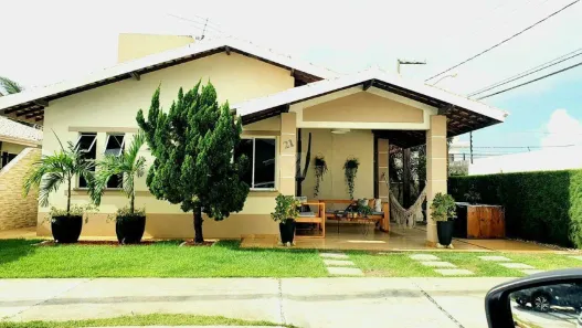 Casa de Condomínio com 4 Quartos à venda, 180m² no Aruana, Aracaju
