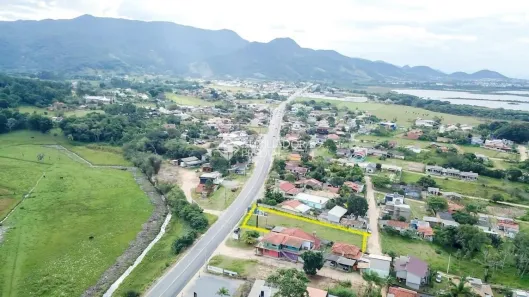 Lote/Terreno à venda, 933m² no Campo Duna, Garopaba