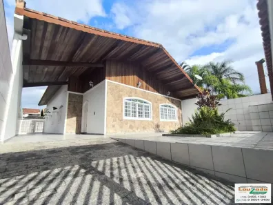 Casa com 3 Quartos à venda, 200m² no Cidade Balneária Peruíbe/SCIPEL, Peruíbe