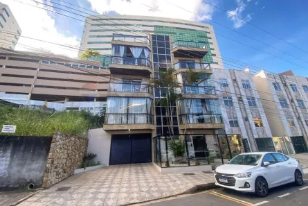 Cobertura com 4 Quartos à venda, 169m² no Cascatinha, Juiz de Fora