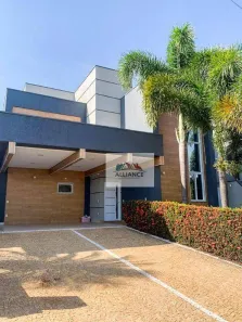 Casa de Condomínio com 5 Quartos à venda, 295m² no Parque Brasil 500, Paulínia