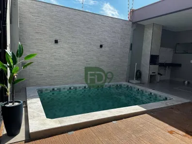 Casa com 2 Quartos à venda, 105m² no Parque Residencial Jaguari, Americana