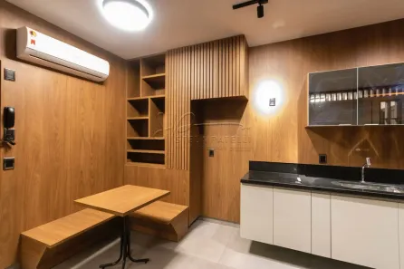 Apartamento com 1 Quarto para alugar, 56m² no Jardim Botânico, Ribeirão Preto
