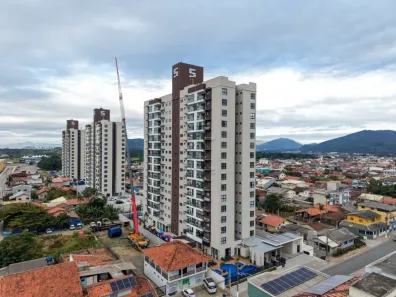 Apartamento com 2 Quartos à venda, 72m² no Armação, Penha