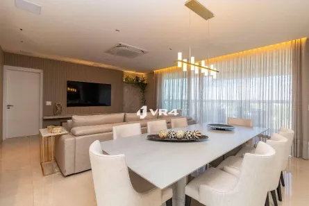 Apartamento com 3 Quartos à venda, 160m² no Campo Comprido, Curitiba