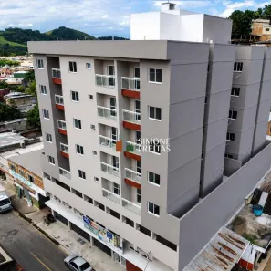 Apartamento com 2 Quartos para alugar, 72m² no Santo Agostinho, Volta Redonda
