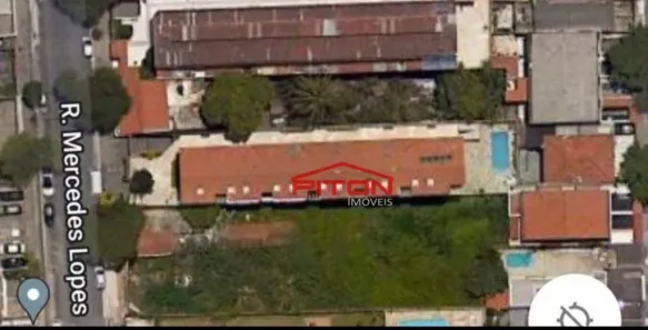 Lote/Terreno à venda, 566m² no Vila Santana, São Paulo