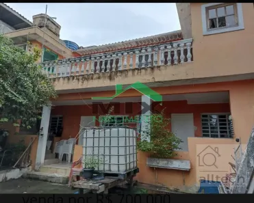 Casa de Condomínio com 3 Quartos à venda, 98m² no Taboão, São Bernardo do Campo