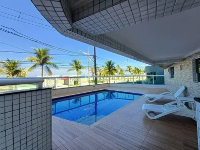 Apartamento com 2 Quartos à venda, 82m² no Guilhermina, Praia Grande