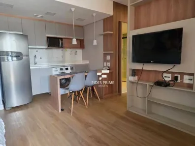 Apartamento com 1 Quarto para venda ou aluguel, 39m² no Moema, São Paulo