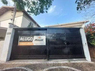 Casa com 6 Quartos para alugar, 343m² no Alemães, Piracicaba
