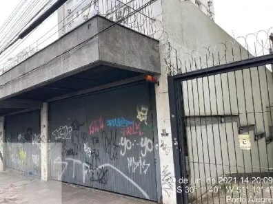 Ponto Comercial à venda, 545m² no Floresta, Porto Alegre