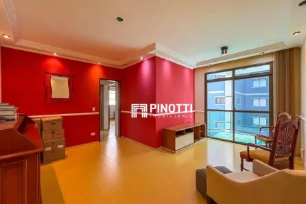 Apartamento com 3 Quartos para alugar, 97m² no Baeta Neves, São Bernardo do Campo