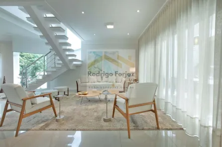 Casa com 4 Quartos à venda, 324m² no Alphaville, Santana de Parnaíba