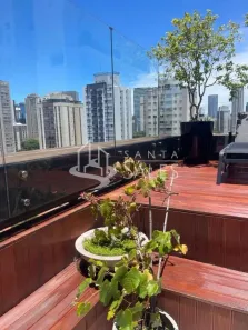 Apartamento com 3 Quartos à venda, 110m² no Cidade Monções, São Paulo