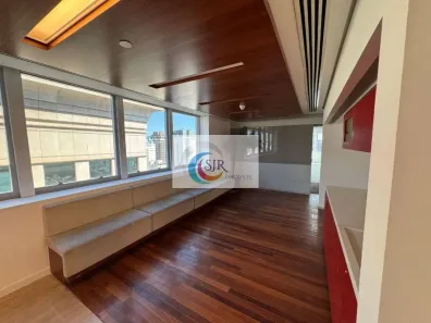 Sala Comercial para alugar, 393m² no Vila Nova Conceição, São Paulo