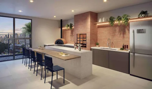 Apartamento com 3 Quartos à venda, 104m² no Vila Primavera, São Paulo