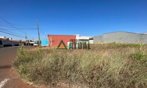 Lote/Terreno à venda, 330m² no Jardim Maria Luiza, Londrina