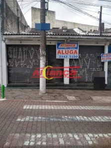 Sala Comercial para alugar, 100m² no Centro, Guarulhos