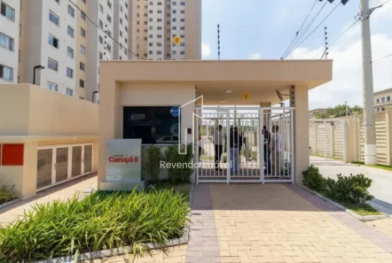 Apartamento com 2 Quartos à venda, 32m² no Vila Nova Curuçá, São Paulo