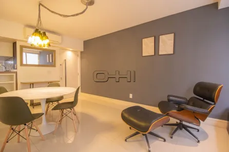 Apartamento com 2 Quartos para alugar, 80m² no Itaim Bibi, São Paulo
