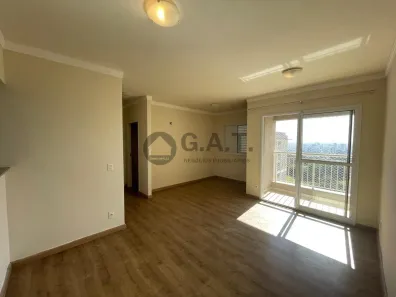 Apartamento com 2 Quartos para alugar, 66m² no Jardim São Carlos, Sorocaba