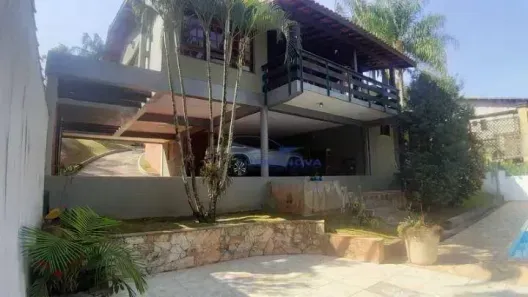 Casa de Condomínio com 4 Quartos à venda, 422m² no Jardim do Golf I, Jandira