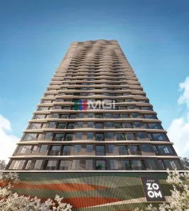 Apartamento com 1 Quarto à venda, 36m² no Setor Marista, Goiânia