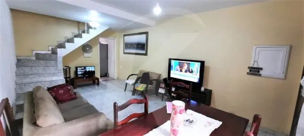 Sobrado com 2 Quartos à venda, 95m² no Vila Paulicéia, São Paulo