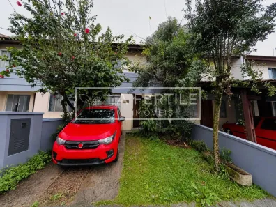Casa de Condomínio com 3 Quartos para alugar, 90m² no Alto Boqueirão, Curitiba