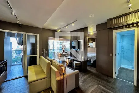 Apartamento com 1 Quarto à venda, 49m² no Vila Gertrudes, São Paulo