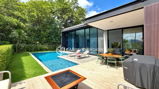 Casa de Condomínio com 4 Quartos à venda, 430m² no Tamboré, Santana de Parnaíba