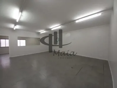 Sala Comercial para alugar, 280m² no Santa Paula, São Caetano do Sul