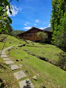 Fazenda/Sítio com 5 Quartos à venda, 382m² no Visconde de Mauá, Resende