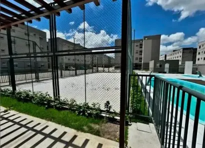 Apartamento com 2 Quartos para alugar, 47m² no Bengui, Belém