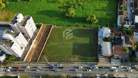 Lote/Terreno à venda, 4022m² no Bom Retiro, Joinville
