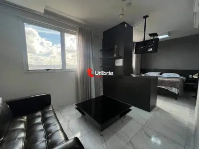 Apartamento com 1 Quarto à venda, 29m² no Palmares, Belo Horizonte