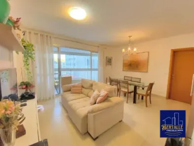 Apartamento com 3 Quartos à venda, 104m² no Vila da Serra, Nova Lima
