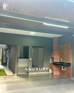 Casa com 2 Quartos à venda, 96m² no Residencial Parque dos Buritis, Senador Canedo