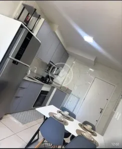 Apartamento com 2 Quartos à venda, 50m² no Praia de Fora, Palhoça