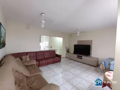 Apartamento com 3 Quartos para alugar, 103m² no Boqueirão, Praia Grande