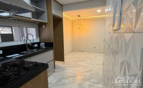 Casa com 2 Quartos à venda, 105m² no Jardim dos Colibris, Indaiatuba